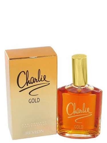 Revlon Charlie gold perfume