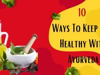 Hair Healthy With Ayurveda