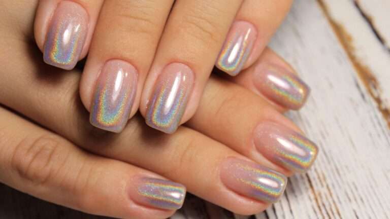 5 Ways To Strengthen Your Nails